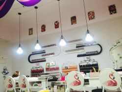 -束妆美甲美睫化妆纹绣专门店