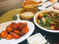 -前门烤鸭(江东中路店)