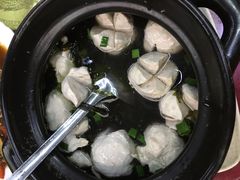 -美味海鲜大排档(明发美食地标店)