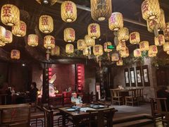 -南京大牌档(新街口德基广场店)