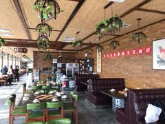 大堂-荣德灶台鱼(圣泉寺店)