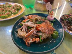 -桥东喜碧海鲜街(水东街店)