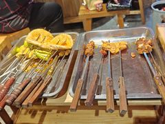 -水浒烤肉(国贸店)