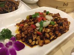 八宝辣酱-老正兴菜馆(福州路店)