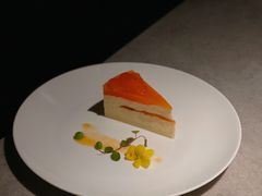 柿子冰糕-木守西溪溪隐餐厅