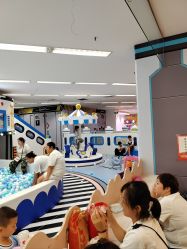 -孩子王童乐园(西安盛龙店)