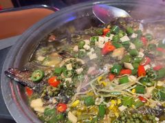 -令狐冲·炭烤活鱼(宝龙店)