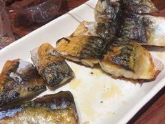 -金刚山烧烤(中山路店)