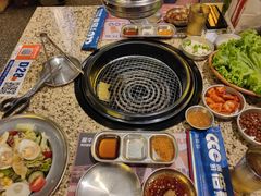 -首尔烤肉大排档(合生汇店)
