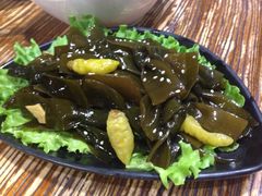 -俏东方·海味水饺·青岛菜(崂山店)