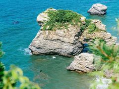 -大连金石滩滨海国家地质公园