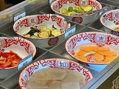 大堂-曾百万小炉小串自助烧烤(高新店)