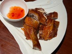 风沙脆皮鸡-古南都·老广东酒楼(龙江店)