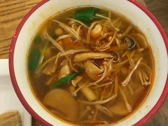 -五观堂素食(新华路店)