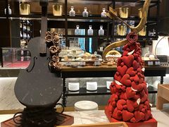 大堂-康莱德酒店·美庭自助餐厅