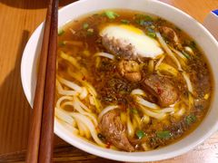 -矮子粉店1985·长沙米粉(湘春路店)