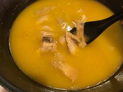 -鲜入围煮花胶鸡海鲜火锅