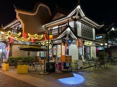 -靖西锦绣古镇景区