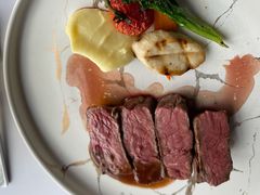 澳洲M7肉眼牛排-Kathleen's Waitan 凯圣琳江景西餐厅(外滩店)