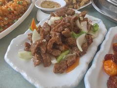 -四海回族饭店(前进大街店)