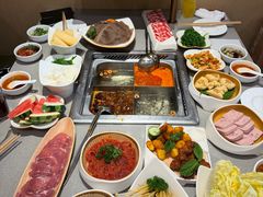 -海底捞火锅(世豪广场店)