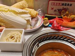 -龍歌自助小火锅(秦淮水游城店)