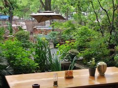 -谷咖啡·鲜花绿植花园餐厅