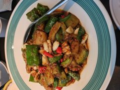 -鸽子侯·家宴·平价海鲜(市图书馆店)