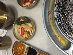-韩宫宴烤肉·料理(漳河万达店)
