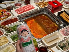 -海底捞火锅(国奥村店)