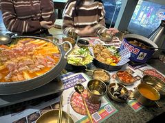 -兰正韩·韩国料理(春熙路店)
