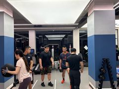 -VPsmart私教健身工作室(新华路旗舰店)