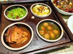 -遇见长安·陕菜名店(乐荟中心店)