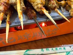 -亿牌牌东北烧烤(怀特店)