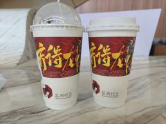 -茶颜悦色(金茂览秀城LG层外街店)