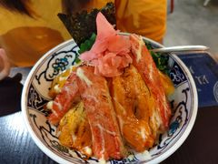 -爆丼日式大排档(季华园店)