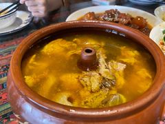 汽锅鸡-香满楼(临安路店)