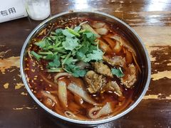 -老妈火锅粉(幸福路步行街店)