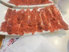 -潮汕酱记鲜牛肉火锅(欧尚店)