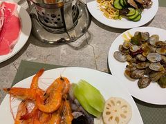 -西安高新希尔顿酒店·咖啡露台西餐厅