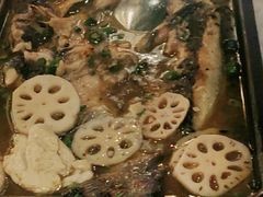 -探鱼·鲜青椒爽麻烤鱼(广州欣荣广场店)