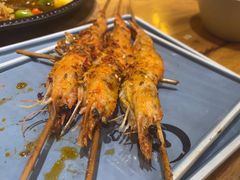 -小俩口烧烤东北菜(双井店)