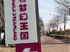 -青岛方特梦幻王国