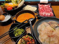 -呷哺呷哺 黄金牧场 (欢乐谷店)