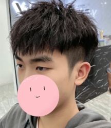 -张昊造型