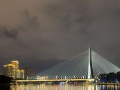 -闽江夜游台江旅游码头