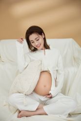 点击看大图 -初·印象孕妇儿童摄影馆
