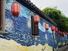 -衣裳街历史文化街区