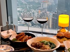 -南宁那莲豪华精选酒店-云霄酒廊·80楼高空城景酒吧