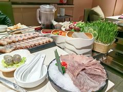 -海底捞火锅(劲松店)